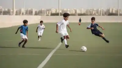 Top 5 Deportes Más Practicados en Qatar: Descubre las Pasiones Deportivas del Golfo