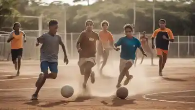 Top 5 Deportes Más Practicados en Honduras: La Pasión Deportiva del País