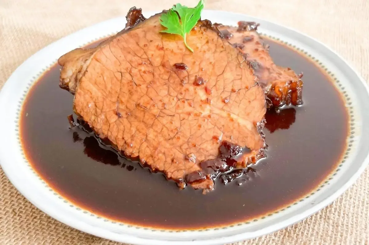 Asado Negro venezolano