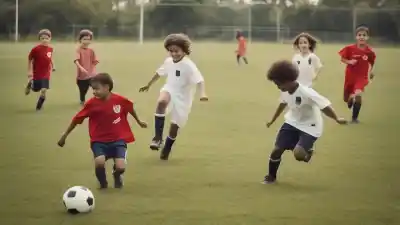 Top 5 Deportes Más Practicados por Niños que Debes Conocer