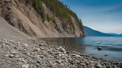 Los 10 Lagos Más Importantes de Rusia: Gigantes de Agua Dulce que Debes Conocer