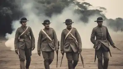 Top 5 de las Guerras Más Importantes de Brasil Que Marcaron Su Historia