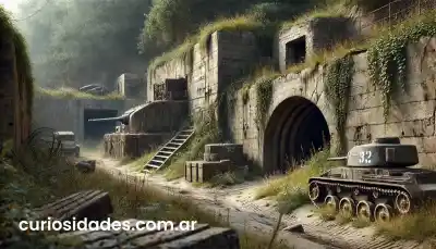 Top 7 Búnkeres y Bases Abandonadas del Ejército Nazi Que Siguen en Pie