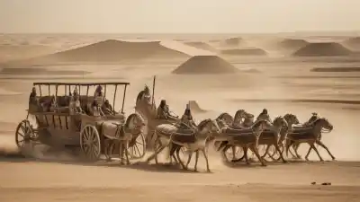 Las 5 Guerras Más Decisivas de Ramsés II que Cambiaron Egipto Para Siempre