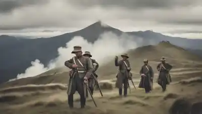 Las 5 Batallas Más Decisivas en la Historia de Ecuador Que Cambiaron Su Destino