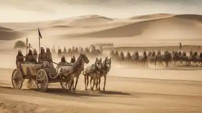 Top 5 de las Guerras Más Importantes de Egipto que Marcaron su Historia
