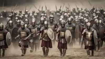 Top 5 Guerras Más Importantes de Roma que Cambiaron la Historia
