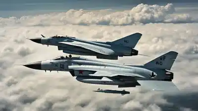 Top 5 Batallas Aéreas de Vietnam Más Épicas de la Historia