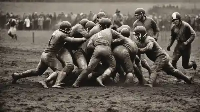 Top 5 Batallas Campales en el Fútbol que Marcaron la Historia