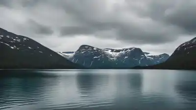 Los 5 Lagos Más Importantes de Noruega: Belleza, Tamaño e Historia Vikinga