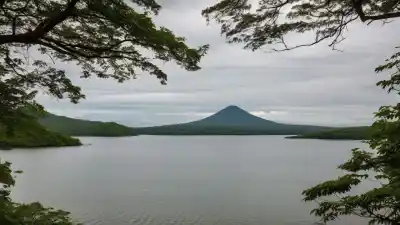 Los 5 Lagos Más Grandes de Nicaragua: Gigantes de Agua Dulce en el Corazón Centroamericano