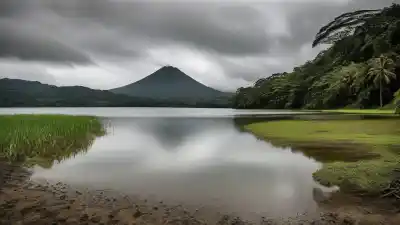 Los 5 Lagos Más Importantes de Costa Rica: Joyas Acuáticas que Debes Conocer
