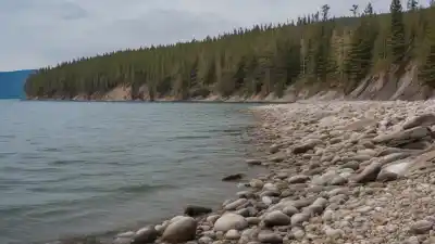 Top 10 de los Lagos Más Grandes de Rusia: Gigantes de Agua Dulce