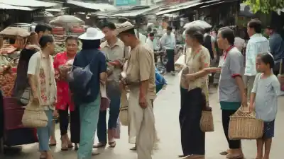 Top 5 de los Idiomas Más Hablados en Tailandia que Te Sorprenderán