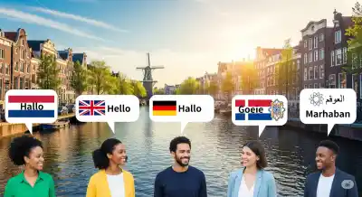 El Secreto Multilingüe de los Países Bajos: Un Top 5 de sus Idiomas Más Hablados