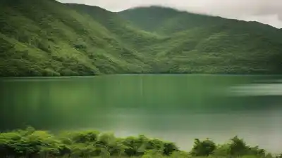 Los 5 Lagos Más Grandes de Puerto Rico: Descubre Estas Maravillas Acuáticas