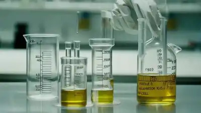 Top 5 de los líquidos más inflamables que debes conocer