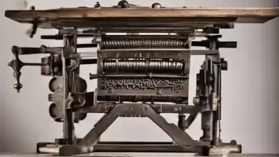 Top 5 de los Inventos Más Importantes de Johannes Gutenberg que Cambiaron el Mundo