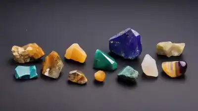 Top 7 de los Minerales Más Falsificados en el Mundo