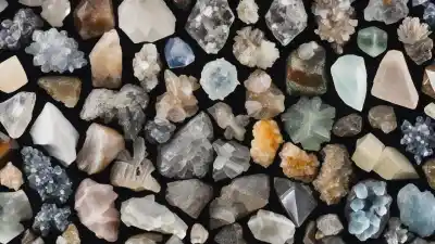 Los 10 Minerales Más Valiosos del Planeta: Una Joya de la Naturaleza