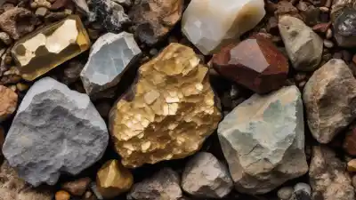 Top 5 de los Minerales Más Abundantes en Venezuela que Debes Conocer