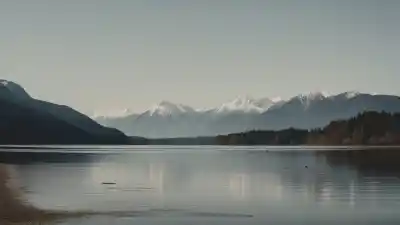 Los 5 Lagos Más Grandes de Vancouver: Guía de los Gigantes Acuáticos de la Costa