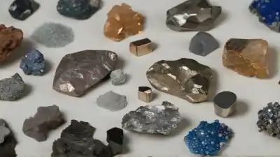 Top 5 de los Minerales Más Demandados por la Industria Mundial que Debes Conocer