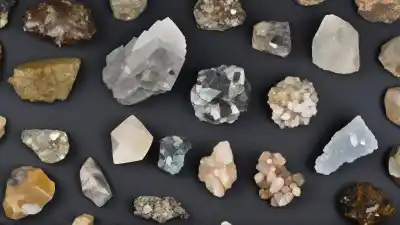 Top 5 de los Minerales Más Abundantes de la Tierra que Debes Conocer