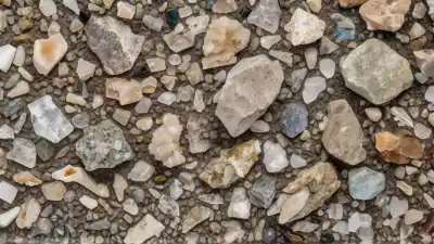 Top 8 de los Minerales Más Abundantes en la Corteza Terrestre que Debes Conocer