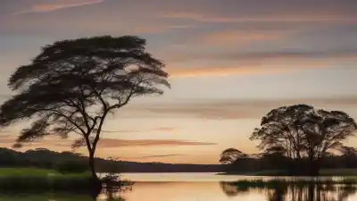 Los 5 Lagos Más Importantes de Paraguay: Joyas Acuáticas del Corazón de Sudamérica
