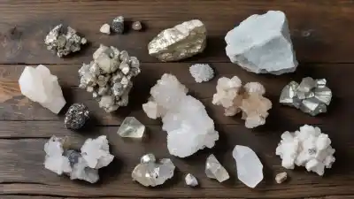 Top 5 de los Minerales Más Abundantes en España que Debes Conocer