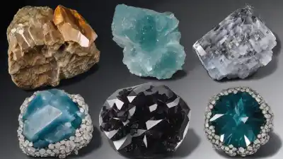 Top 5 Minerales Más Duros que el Diamante que Te Sorprenderán