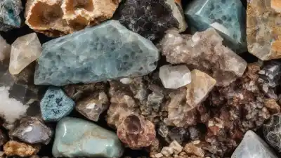 Top 7 de los Minerales Más Extraños del Mundo que Parecen de Otro Planeta