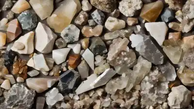 Top 5 de los Minerales Más Abundantes en Rocas que Forman la Corteza Terrestre