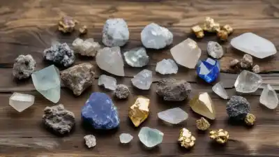 Top 5 de los Minerales Más Abundantes en África que Debes Conocer