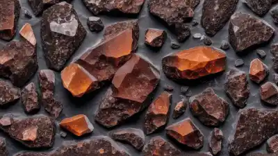 Top 5 Minerales Más Difíciles de Encontrar en el Mundo