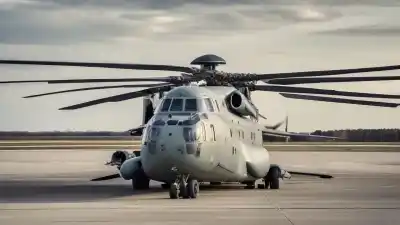 Top 5 de los Helicópteros Más Grandes del Mundo que Debes Conocer