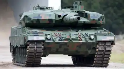 Top 5 de los tanques más poderosos del mundo que dominan el campo de batalla