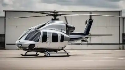 Top 5 de los helicópteros privados más caros del mundo que te dejarán sin aliento