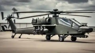 Top 7 de los Helicópteros de Combate Más Poderosos del Mundo que Debes Conocer