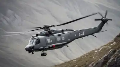 Top 5 Helicópteros de Búsqueda y Rescate Más Eficaces del Mundo