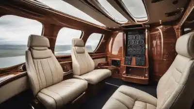 Los 5 Helicópteros Más Lujosos del Mundo que Parecen Mansiones Voladoras