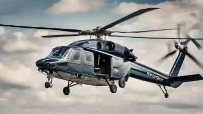 Top 5 de los Helicópteros Más Rápidos del Mundo que Debes Conocer