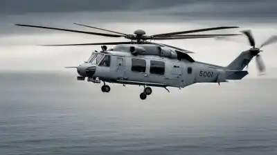 Top 5 Helicópteros de la Armada de Chile: Tecnología Naval de Alto Nivel