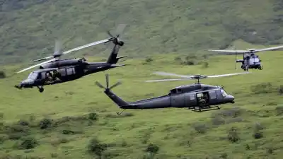 Top 5 Helicópteros de Guerra Colombianos: Tecnología y Capacidad Operativa