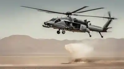 Top 5 Helicópteros de Ataque Mexicanos: La Fuerza Aérea Revelada