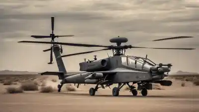 Top 5 Helicópteros de Combate de Estados Unidos que Dominan los Cielos