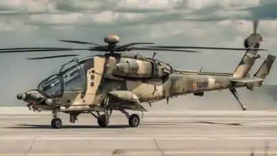 Top 5 Helicópteros de Ataque de España: Capacidades y Tecnología Militar