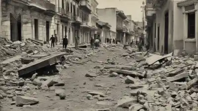 Top 5 Fenómenos Naturales Más Impactantes en la Historia de El Salvador