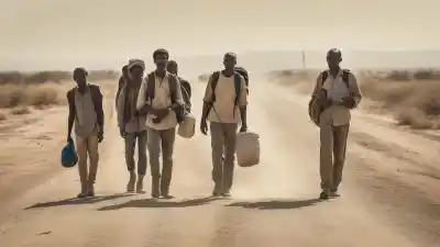 Top 5 de los fenómenos migratorios más recientes en el mundo que están transformando nuestro planeta